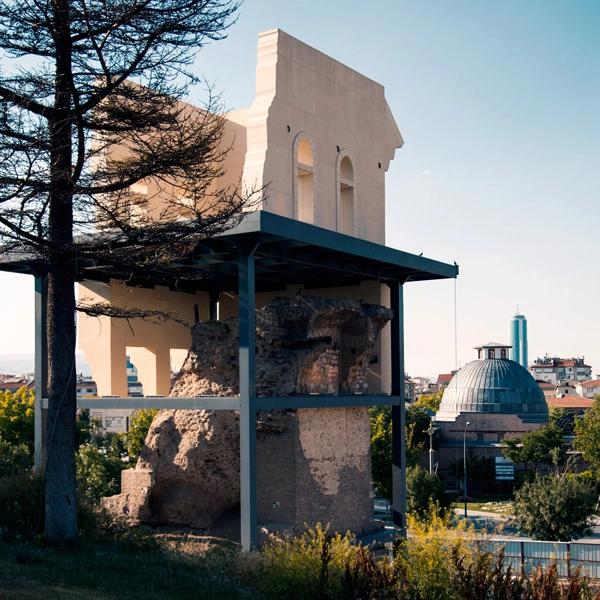 Selçuklu Pavillion