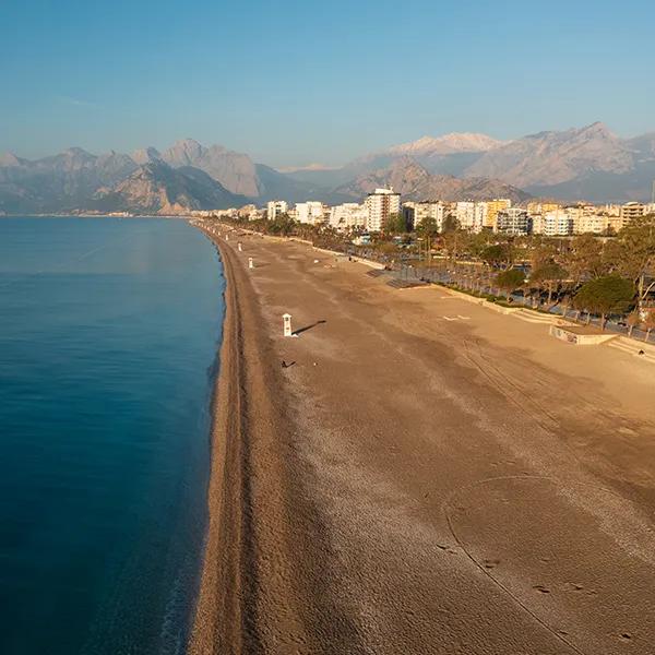 Konyaaltı Beach