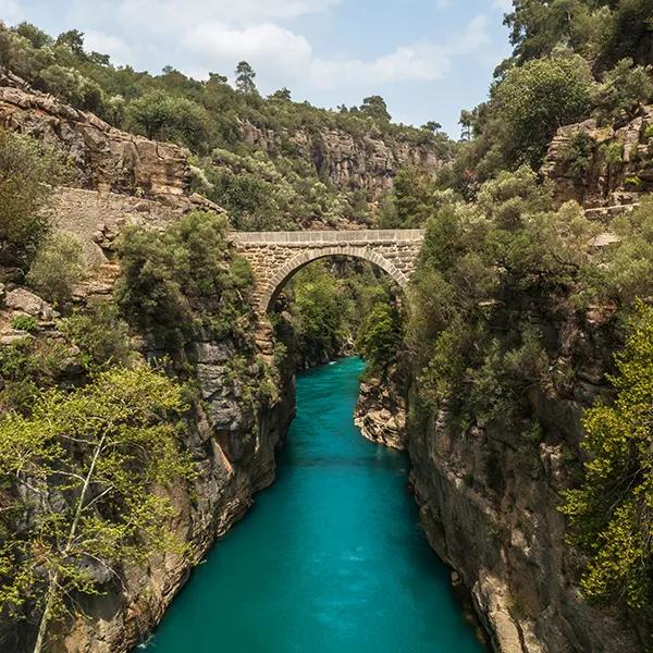 Köprülü Canyon