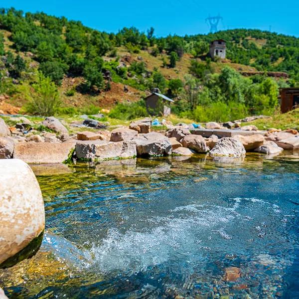 Kös Thermal Springs