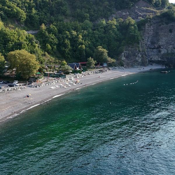 Köseağzı Beach