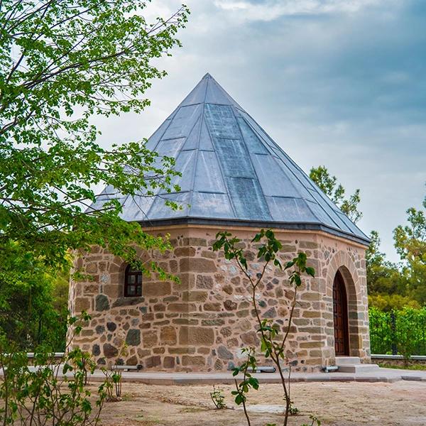 Koyunbaba Tomb