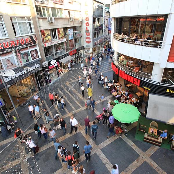 Kunduracılar Street