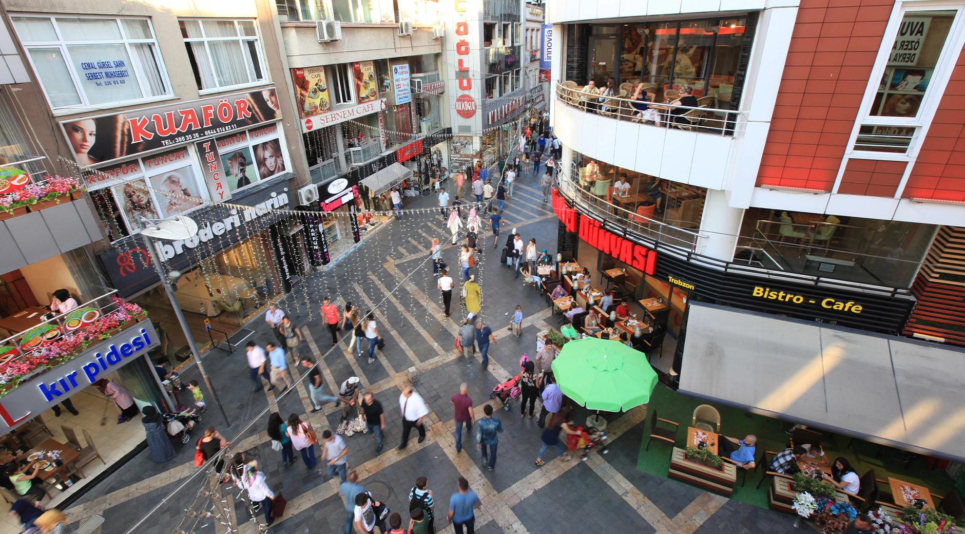 Kunduracılar Street's image