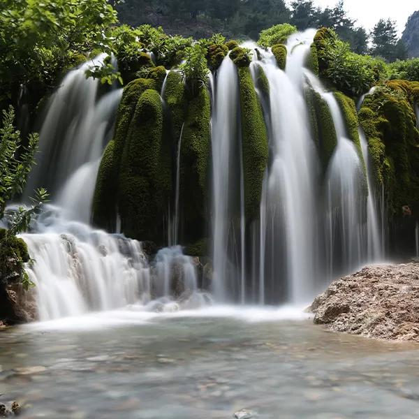 Küp Waterfalls