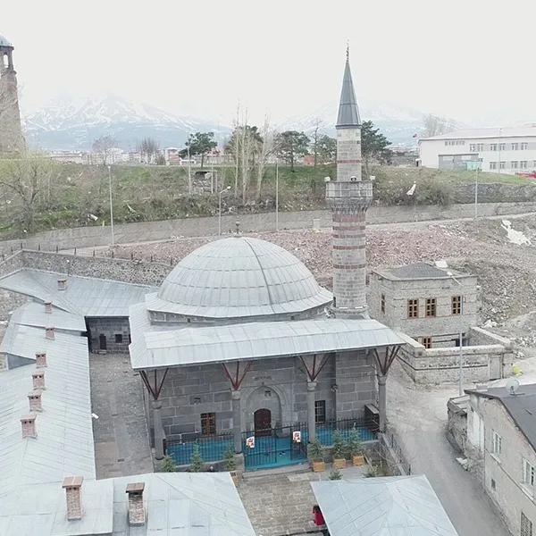 Kurşunlu Mosque