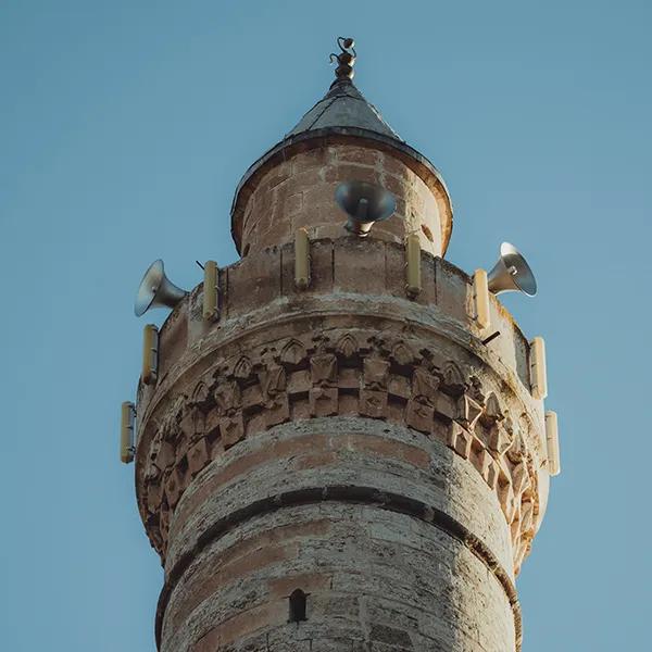 Kurşunlu Mosque