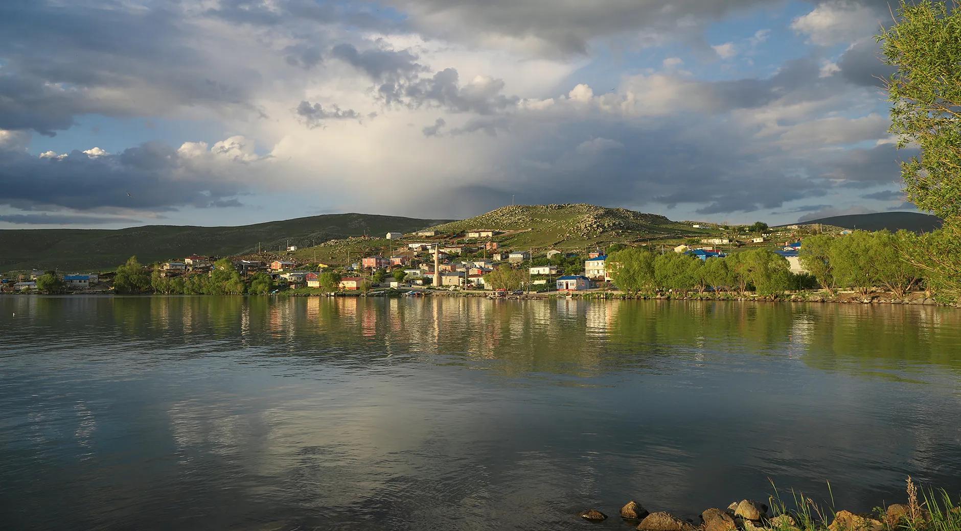 Aktaş Lake's image