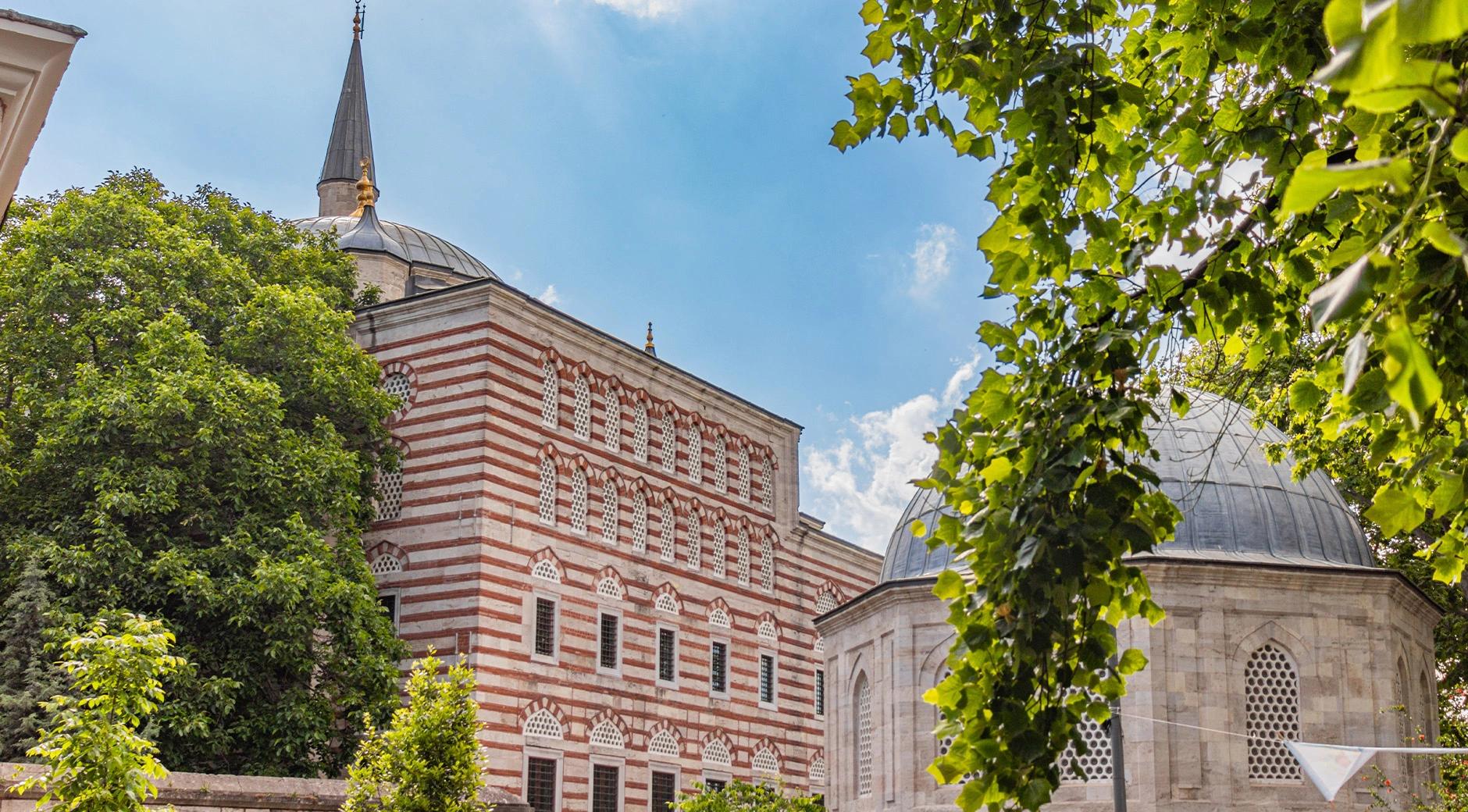 Mahmut Paşa Mosque's image