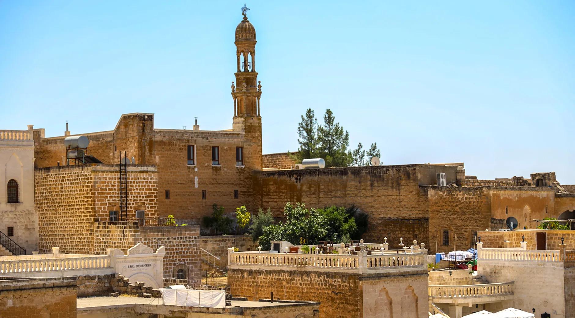 Mardin Stone Houses's image