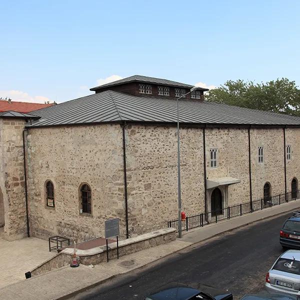 Merkez Hızır Bey Mosque