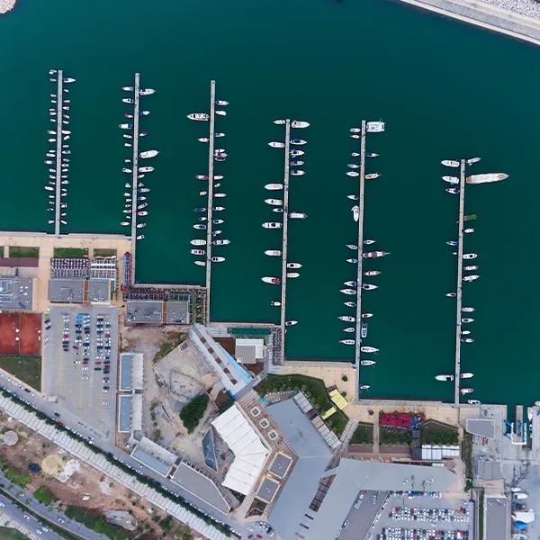 Mersin Marina