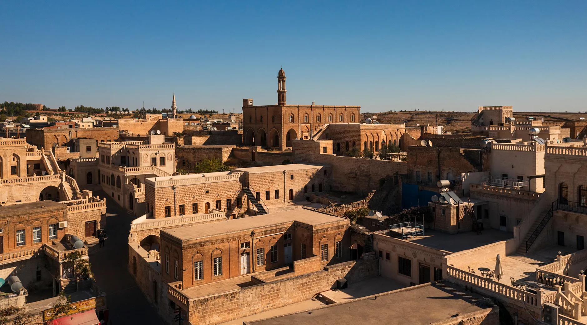 Midyat: Journey through Time's Tapestry in Entrancing Mardin banner image