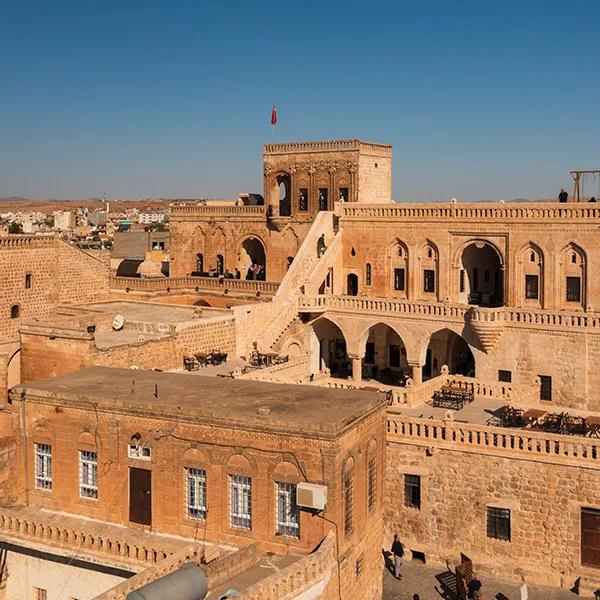 Midyat State Guest House