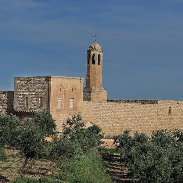 Mor Mihail Church (Burç Monastery)