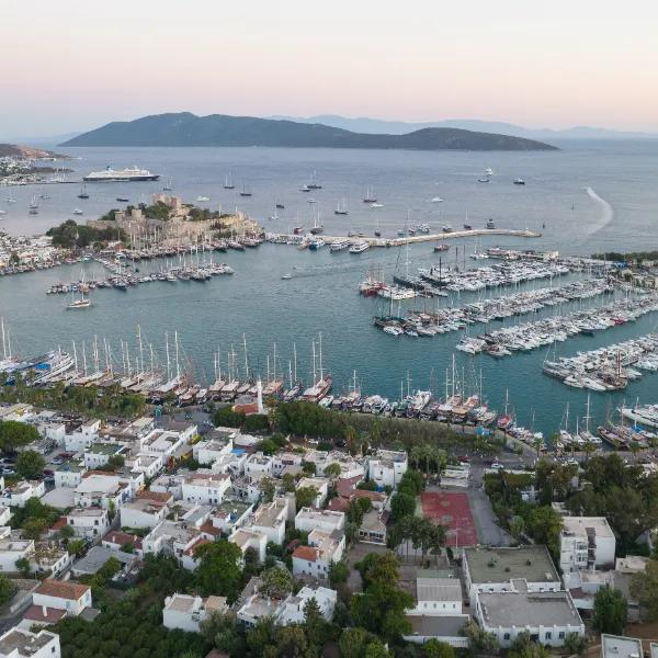 Bodrum Marina