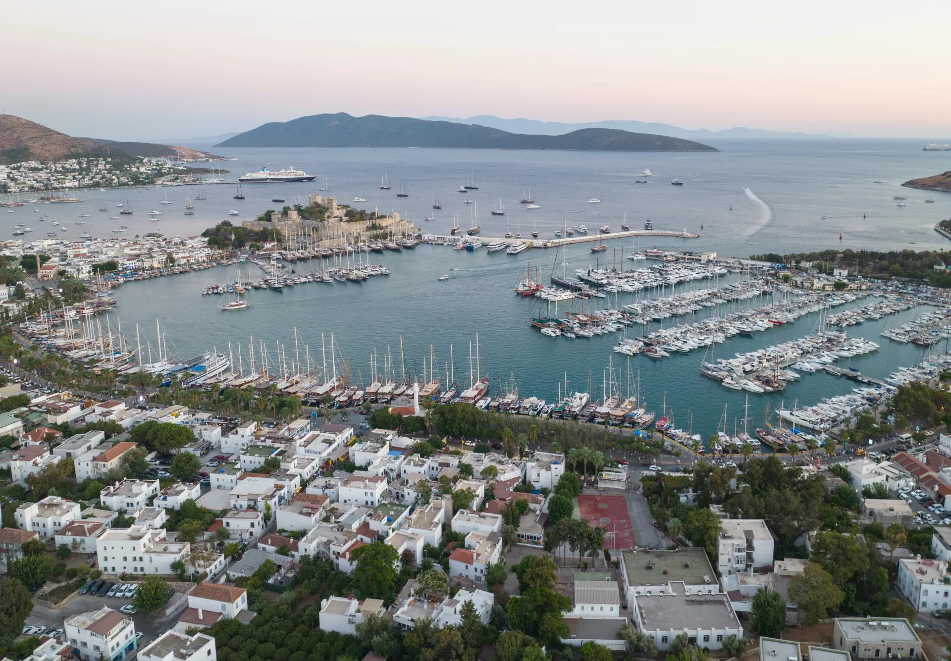 Bodrum Marina's image