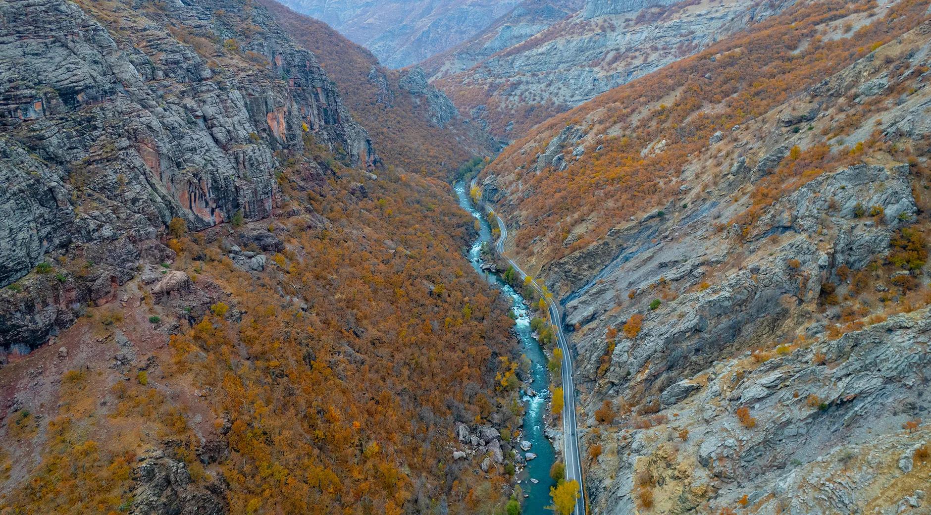 Munzur Valley's image