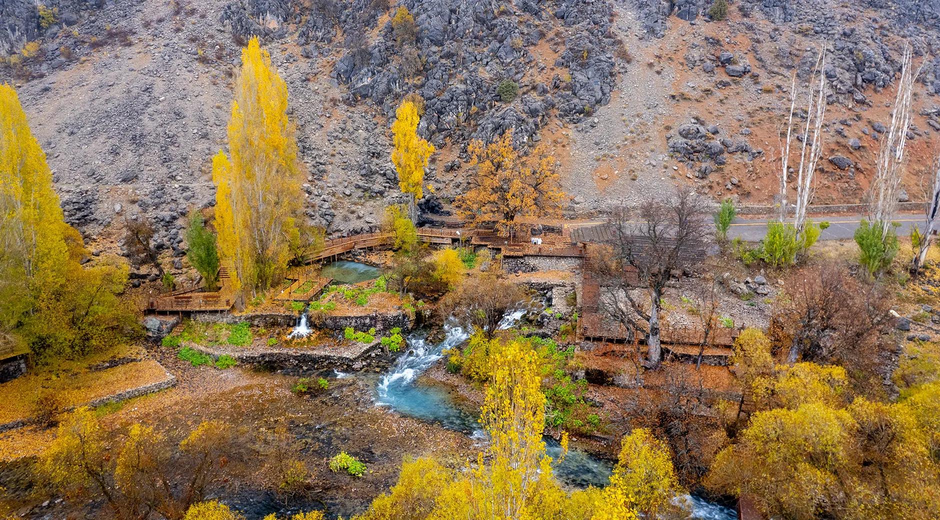 Munzur Springs's image