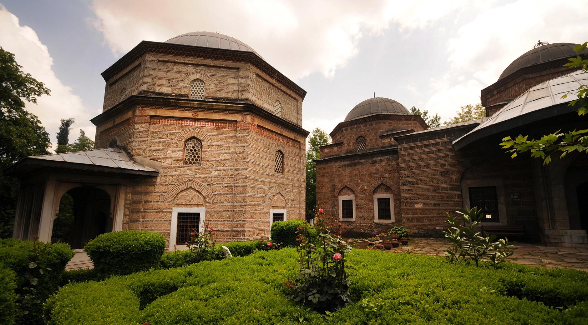 Muradiye Mosque's image