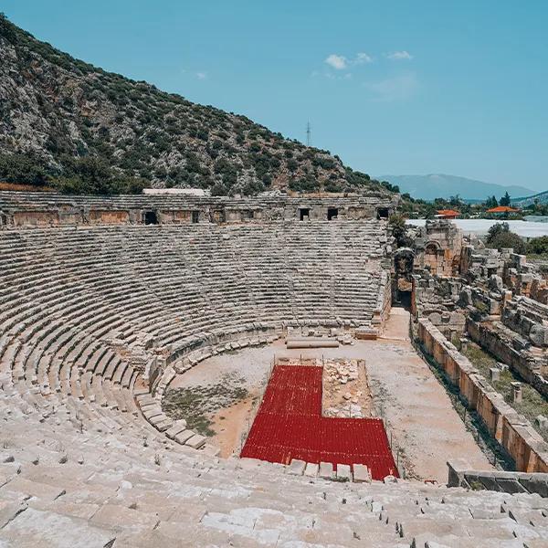 Myra Archaeological Site