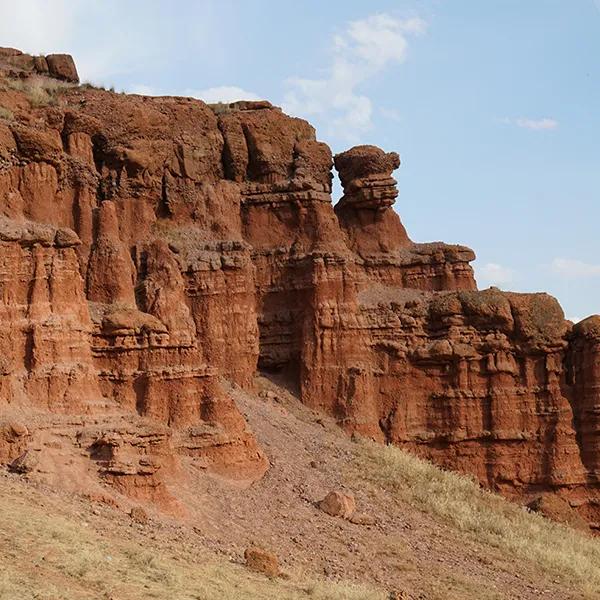 Narman Fairy Chimneys 