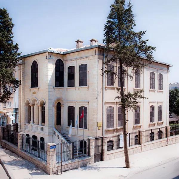 Neşet Efendi Mansion