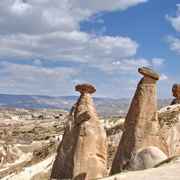 Cappadocia