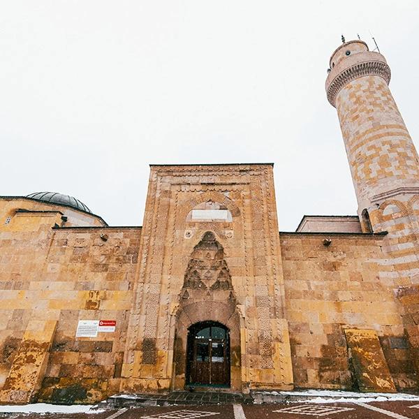 Alaaddin Mosque