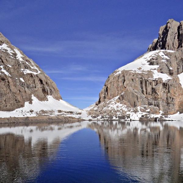 Çinili Lake