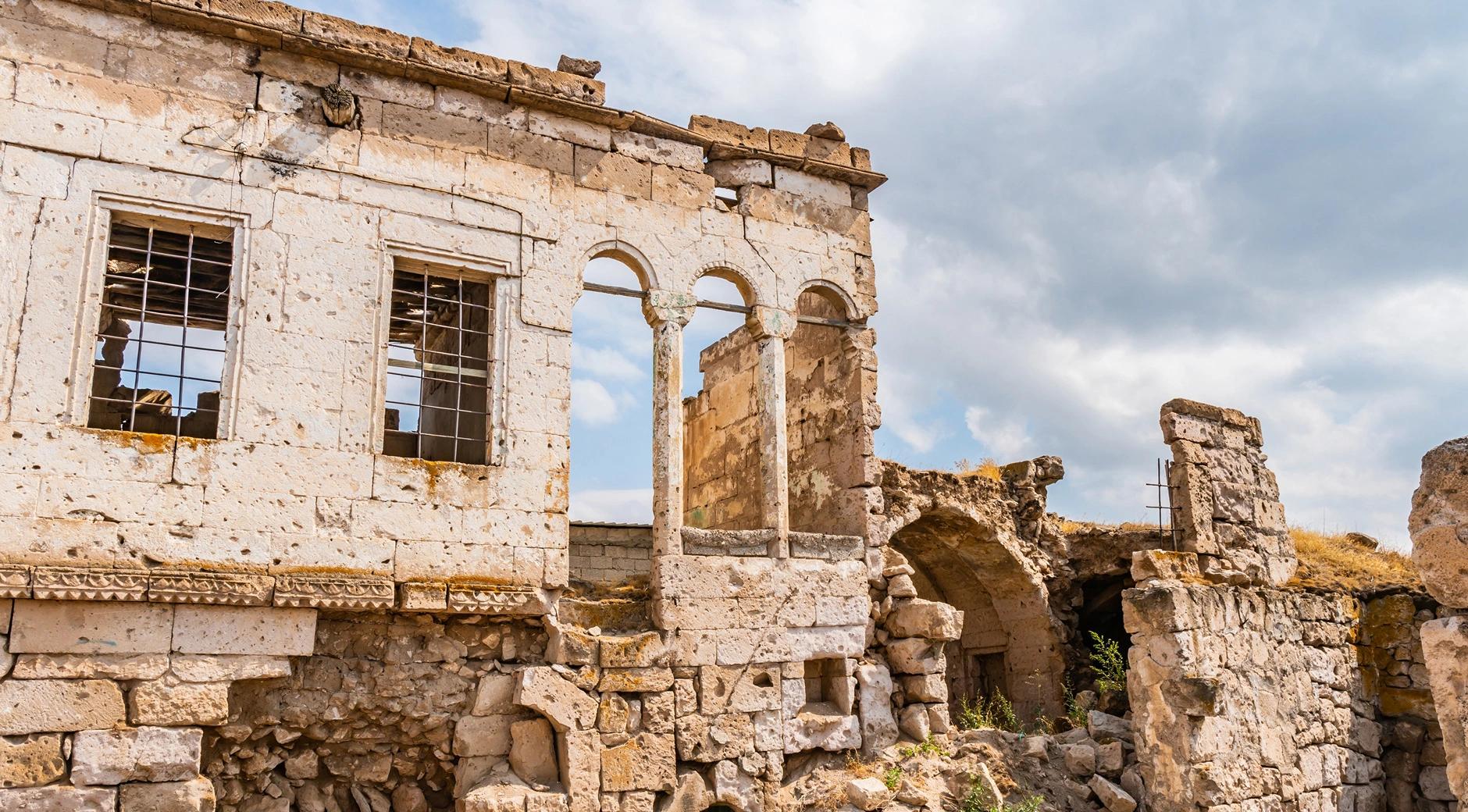 Traditional Niğde Houses's image