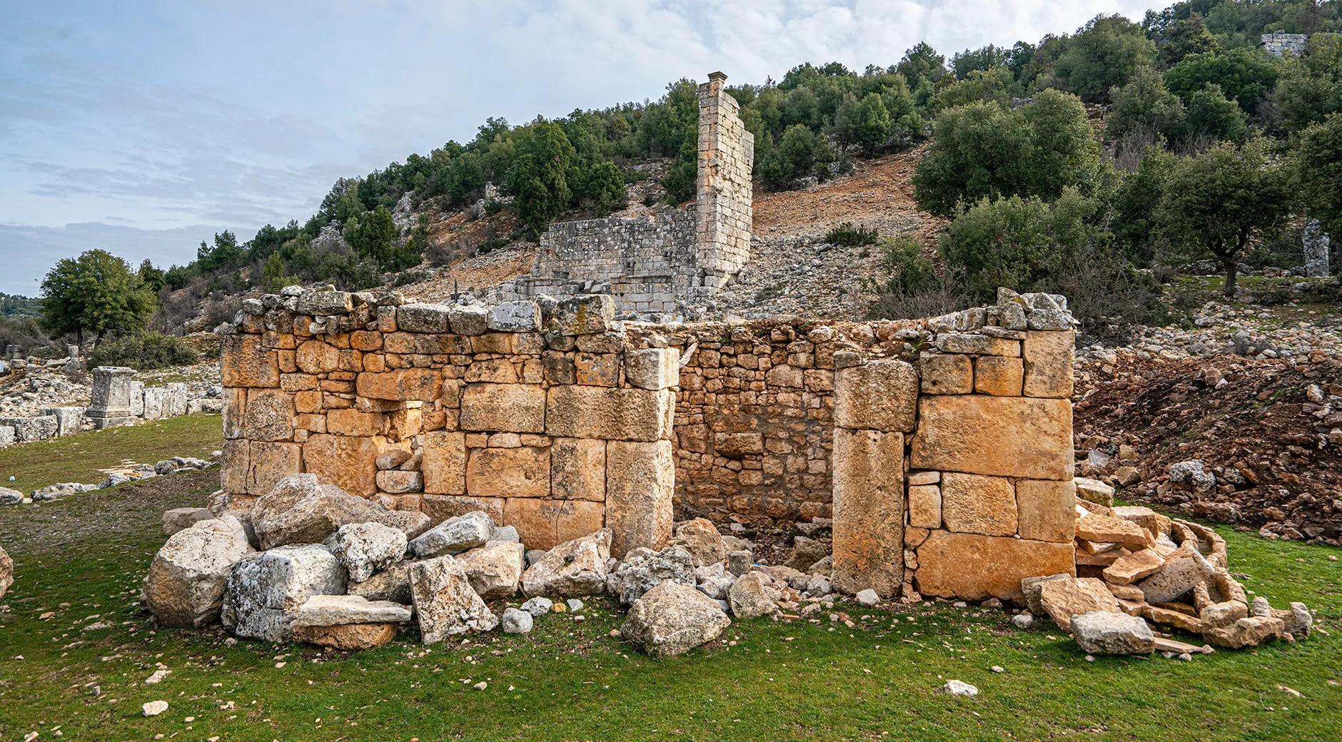 Olba Ancient City's image