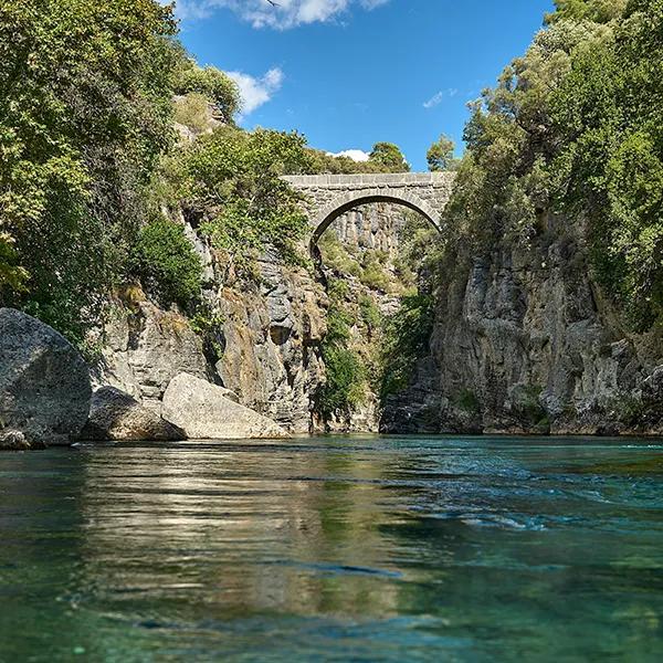 Oluk (Eurymedon) Bridge