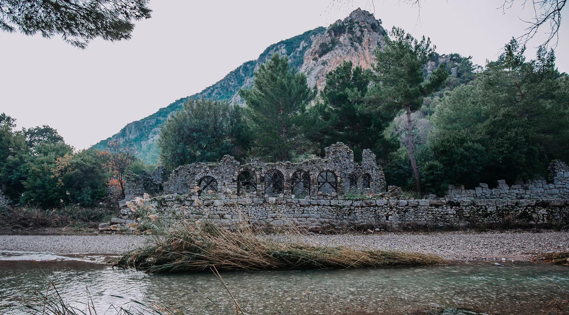 Olympos Archaeological Site's image