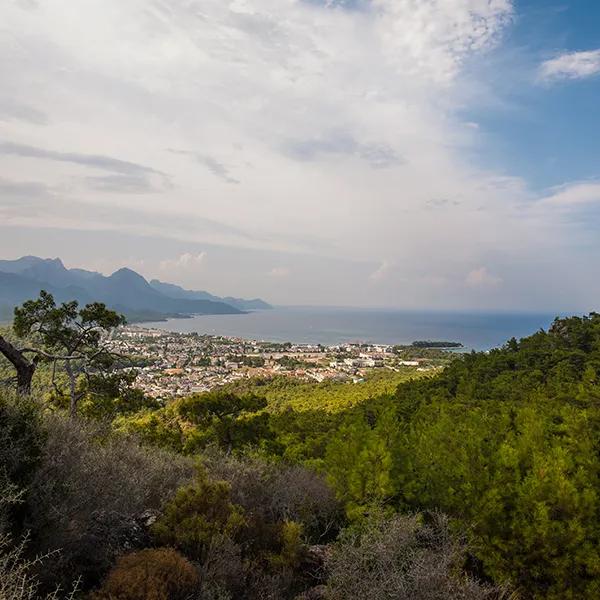 Olympos Archaeological Site