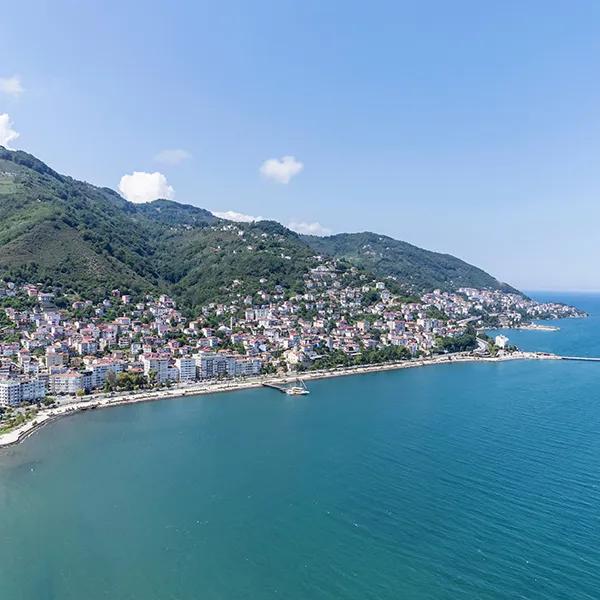 Ordu Coastline