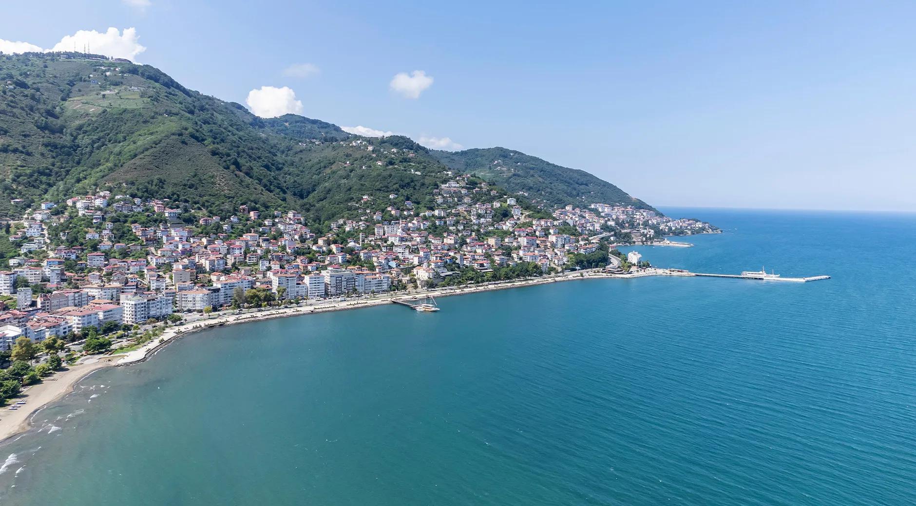 Ordu Coastline's image