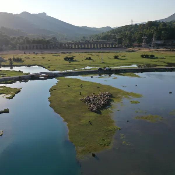 Oymapınar Dam