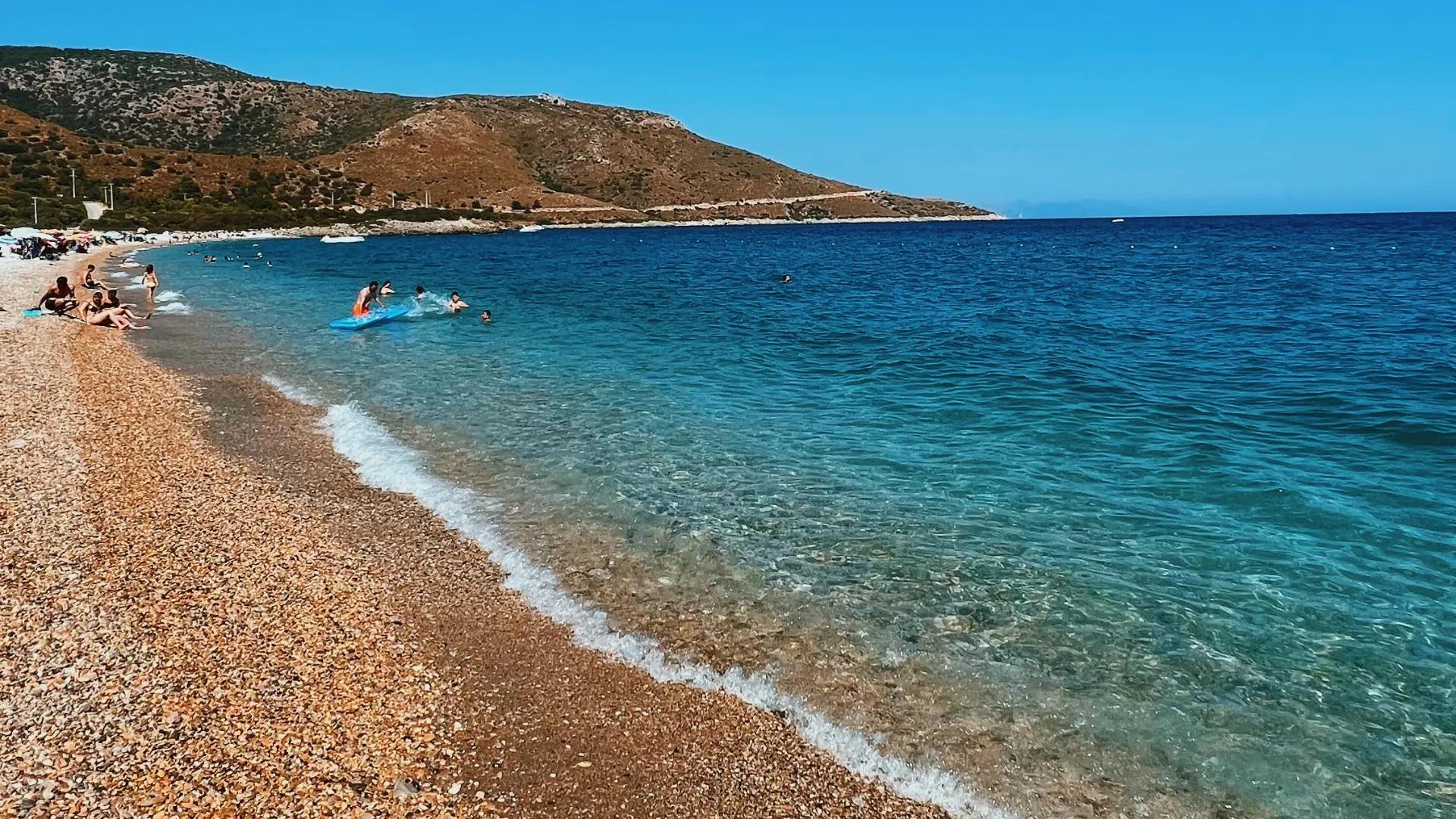 Datça Beach and Bays Route