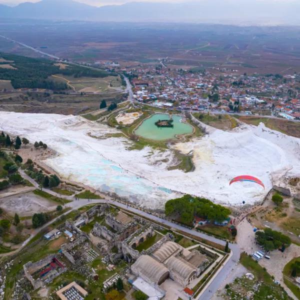 Pamukkale