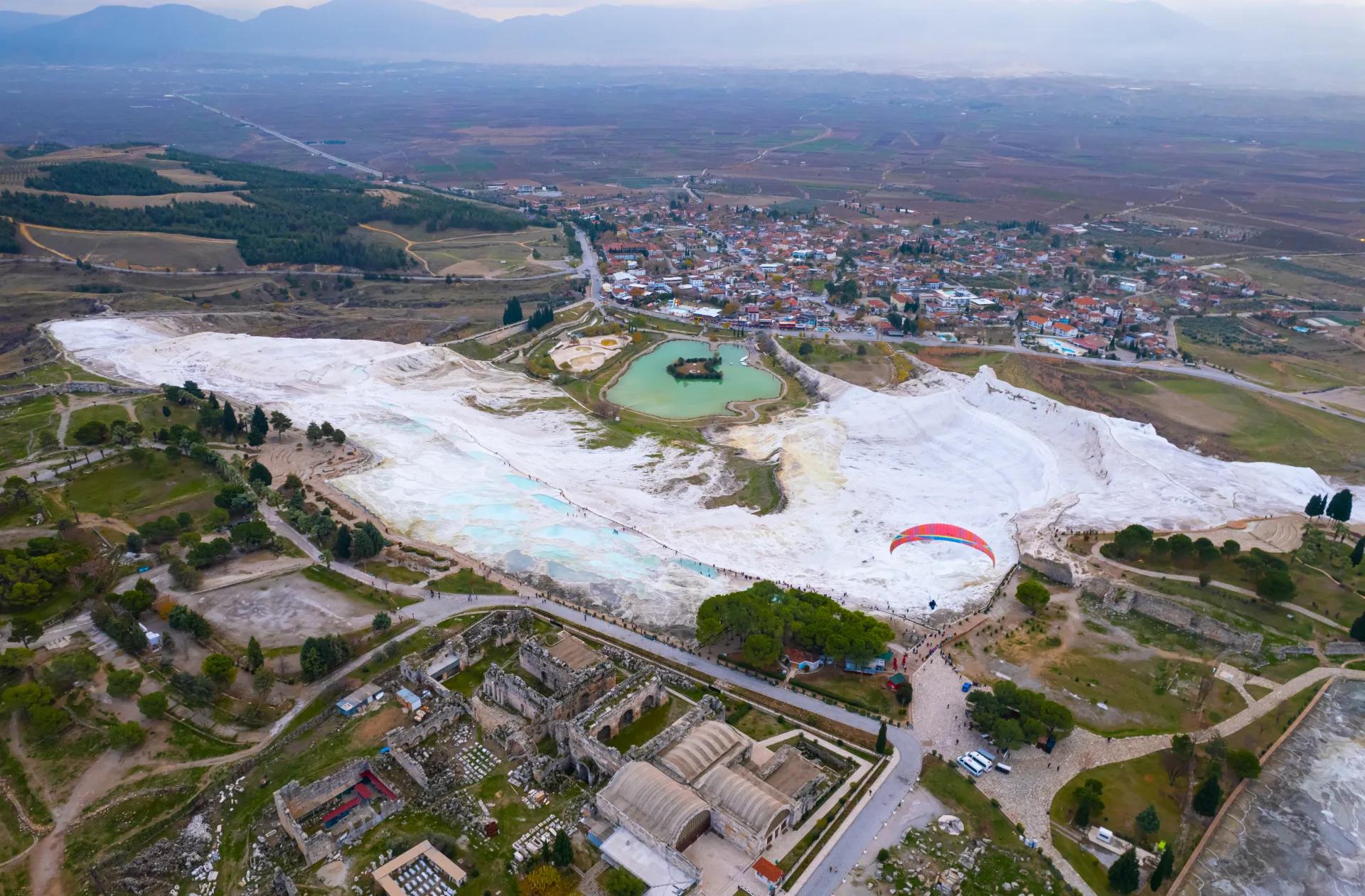 Pamukkale's image