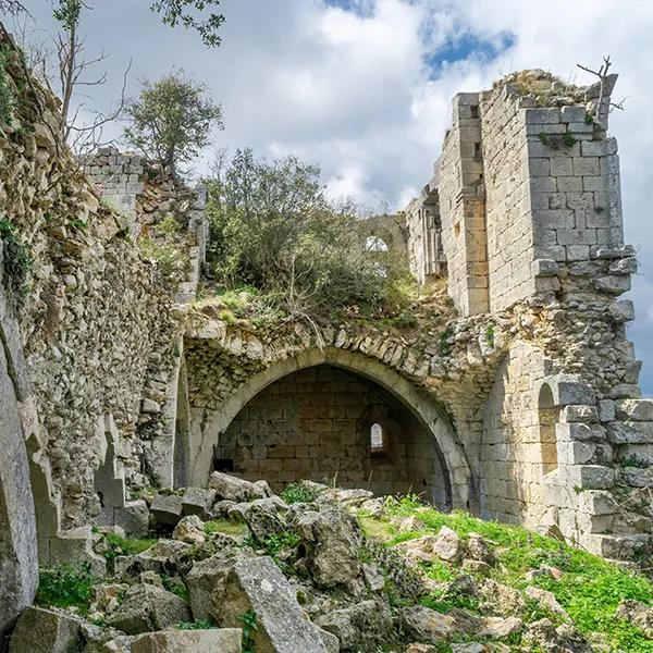 Paperon (Çandır) Castle