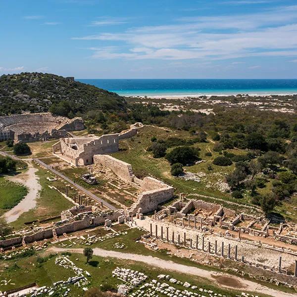 Patara Archaeological Site