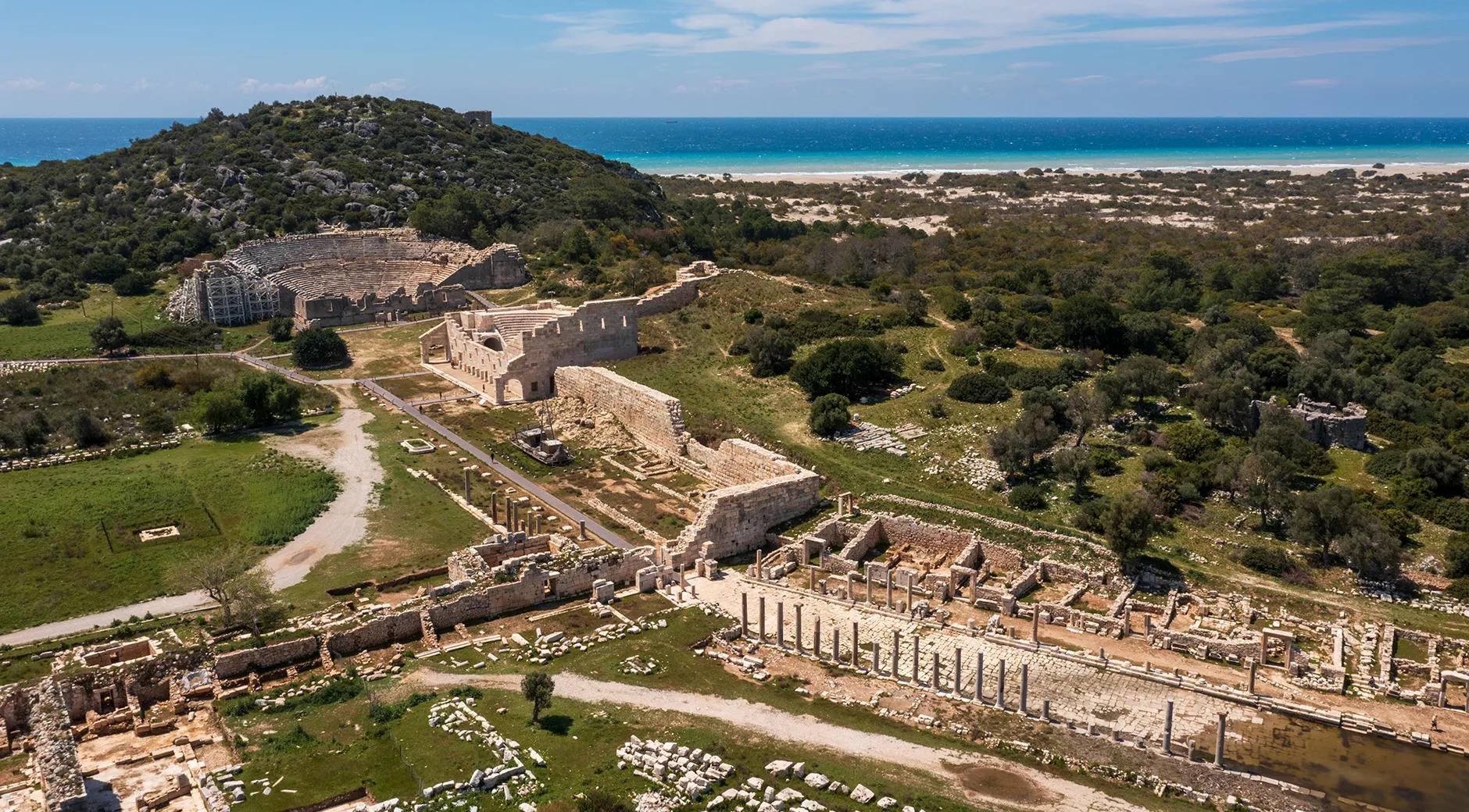 Patara Archaeological Site's image