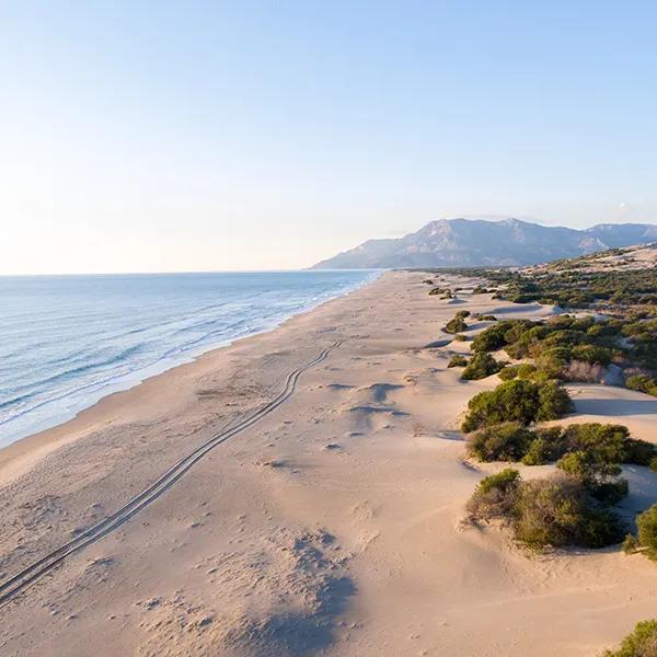 Patara Beach 