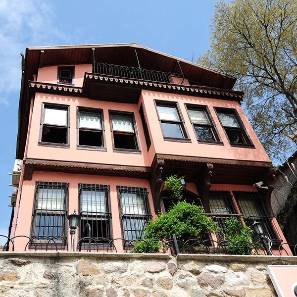 Pertev Mehmet Pasha (Yeni Cuma) Mosque and Complex