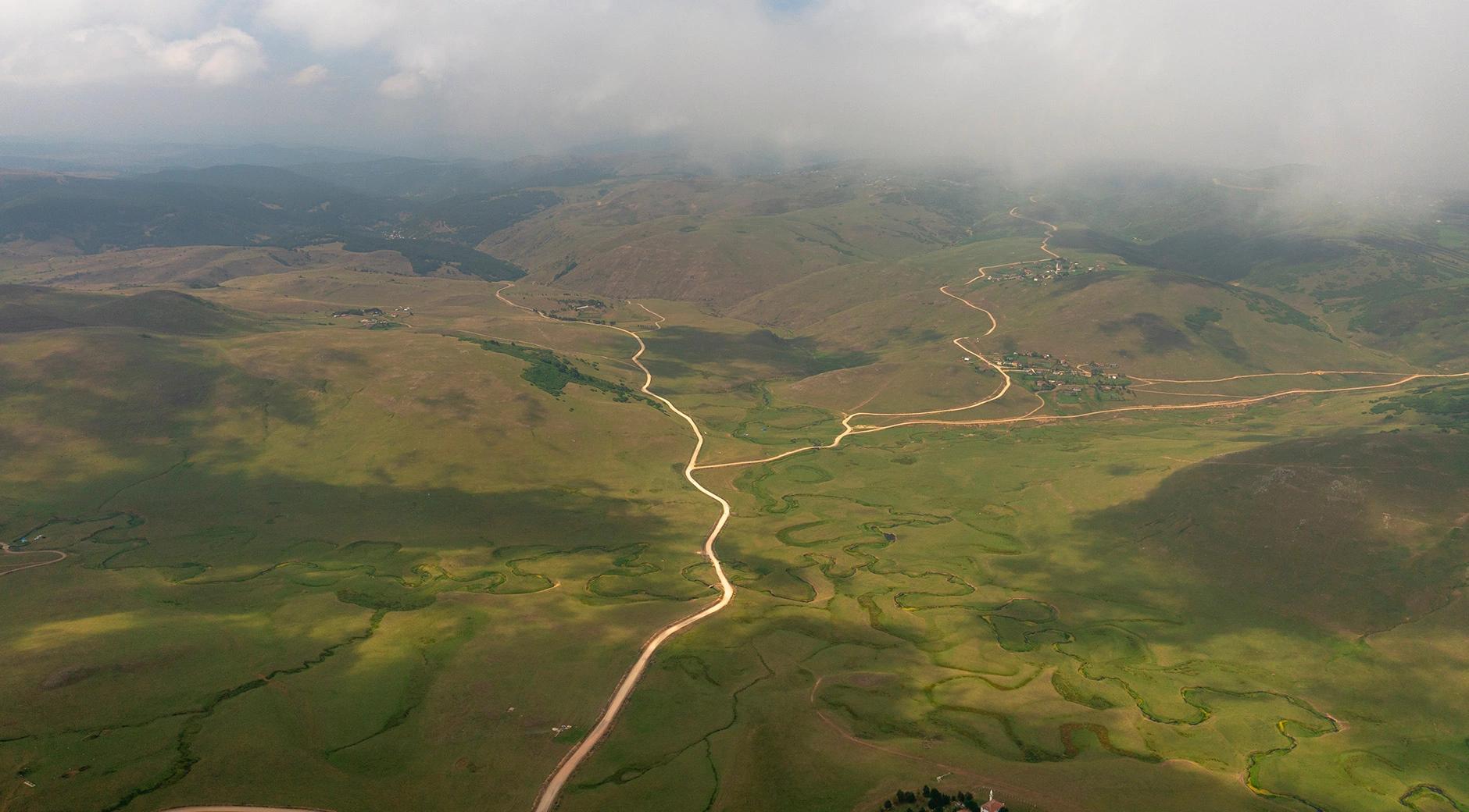 Perşembe Highlands and Forest Route