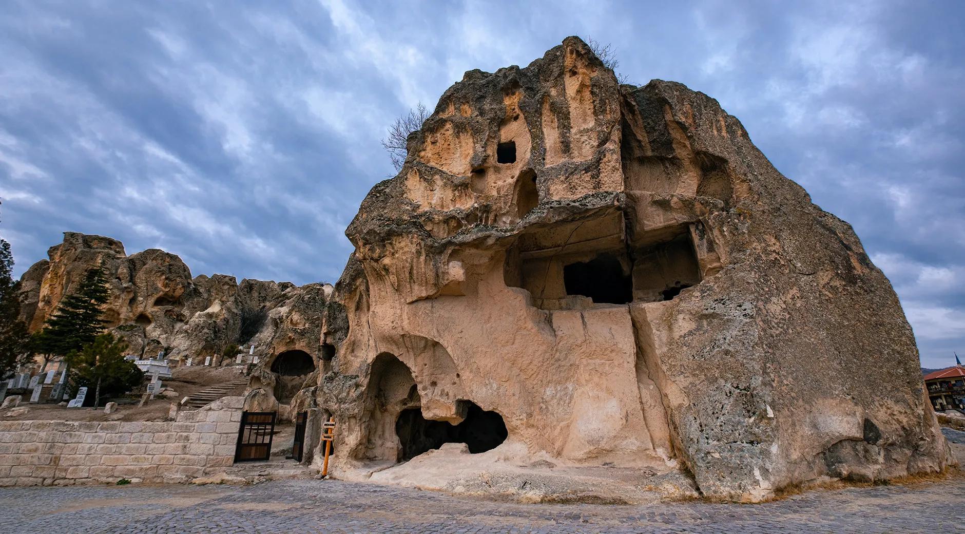 Valleys of Wonder: Phrygian Valleys, Fairy Chimneys & Thermal Spas