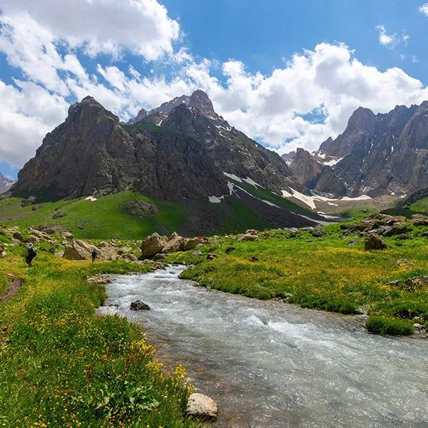 Uludoruk (Reşko) Summit