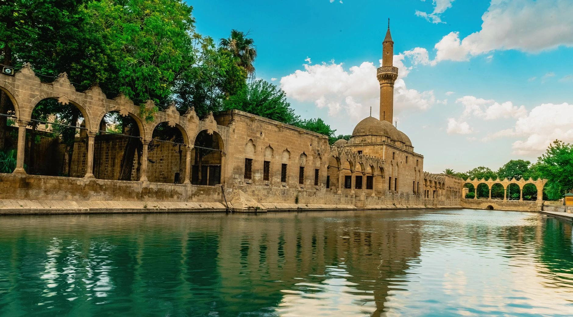 Rızvaniye Mosque's image